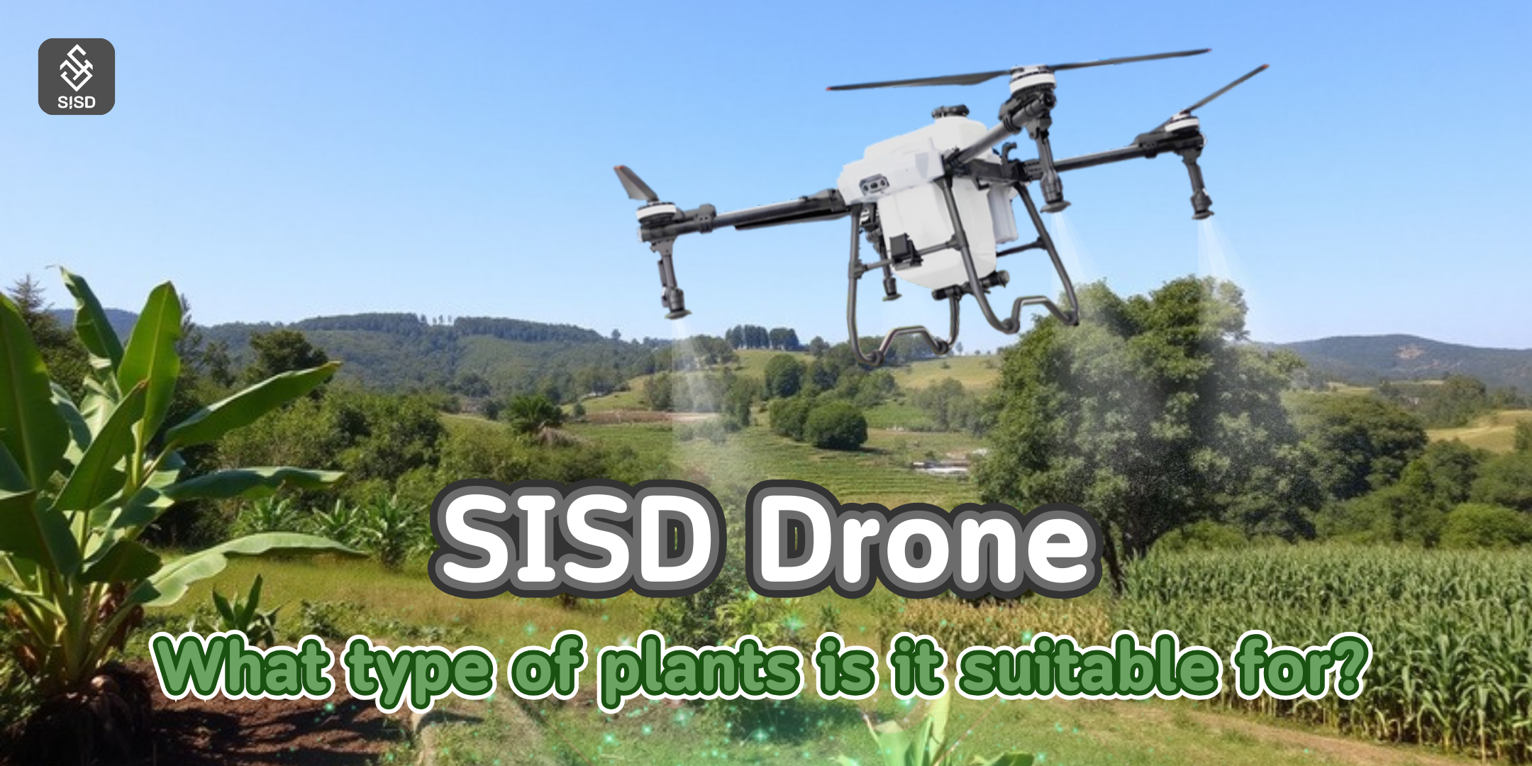 Agricultural Drones and Their Technological Applications